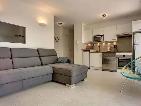Appartement 2 pièces 60 m² 