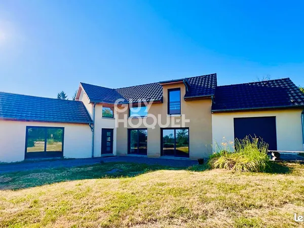 Maison 4 pièces 134 m² 