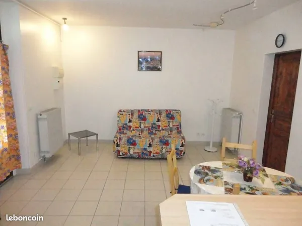 Appartement T2 38,68 m² - Alfortville Quartier de la Mairie 