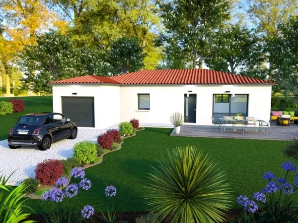 Maison 5 pièces 100 m² 