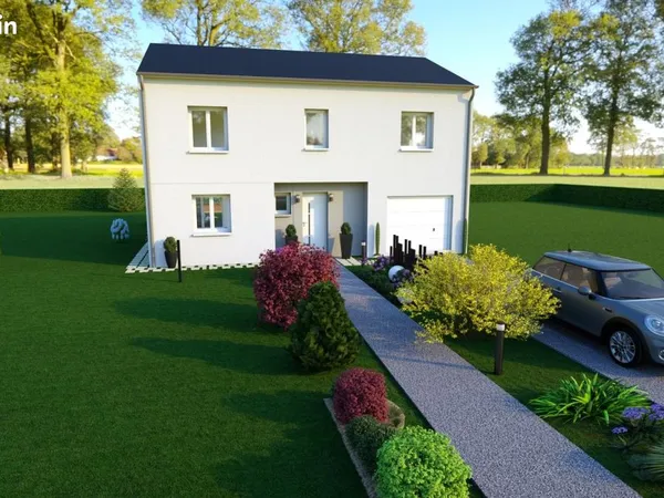 Maison 5 pièces 100 m² 