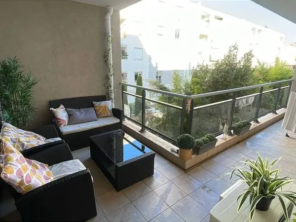 Appartement 3 pièces 70 m² 