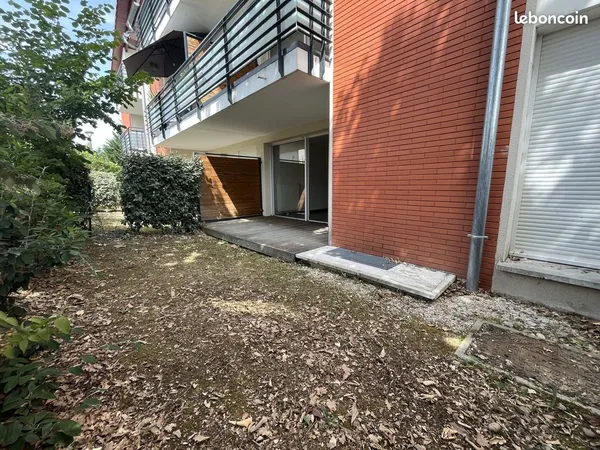 Appartement 2 pièces 40 m² 