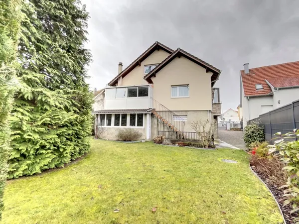 Maison 5 pièces 126 m² 