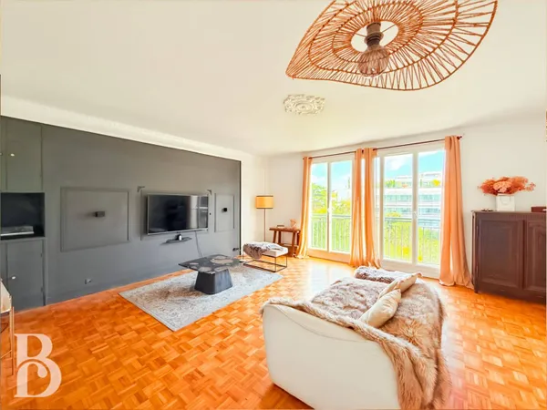 Appartement 3 pièces 70 m² 