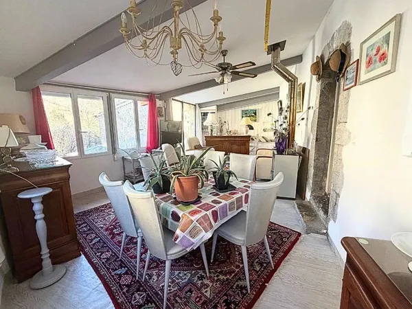 Maison de village 4 pièces 102 m² 