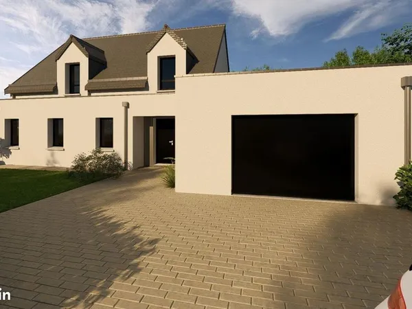 Maison 5 pièces 152 m² 