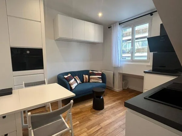 Appartement 1 pièce 25 m² 