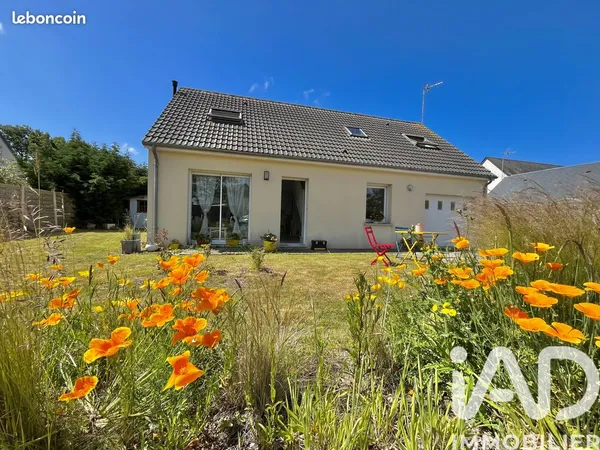 Maison 4 pièces 91 m² 