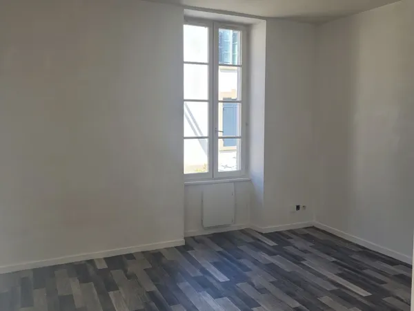 Studio de 22 m² proche des Halles à La roche sur Yon 