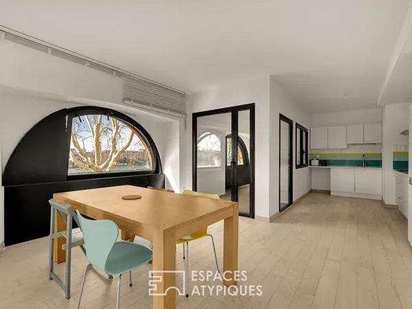Appartement avec vue Garonne 