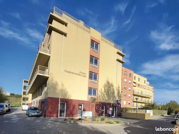 Appartement 1 pièce 30 m² 