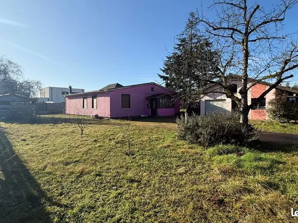 Propriété 5 pièces 153 m² 