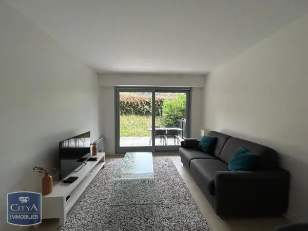 Appartement 2 pièces 39 m² 