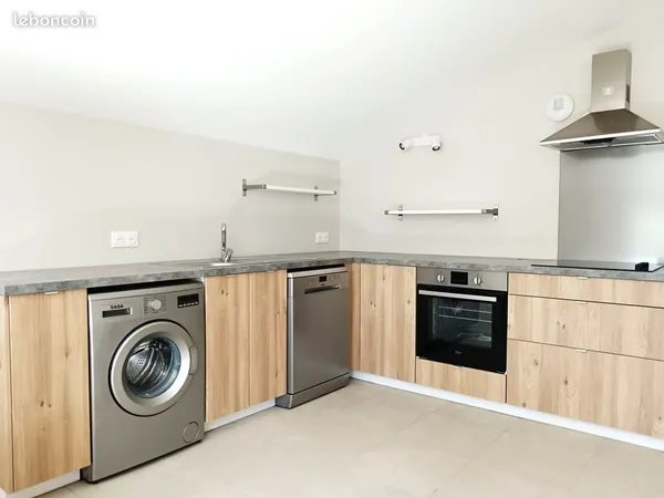 Location T2 meublé 50 m² 