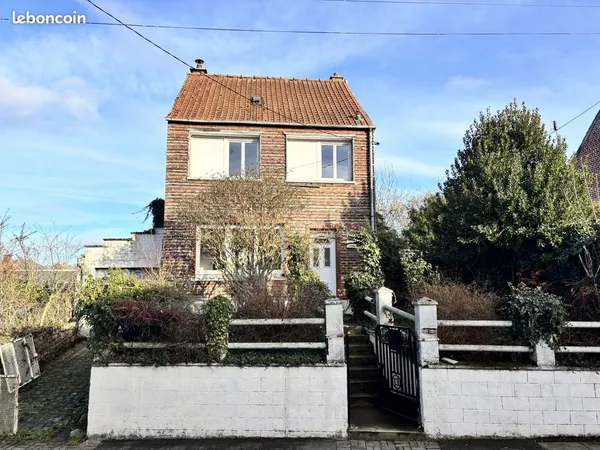Maison 5 pièces 72 m² 