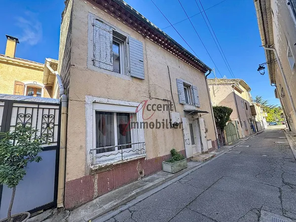 Maison 3 pièces 63 m² 