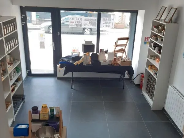 Local commercial 30m2 Audincourt 