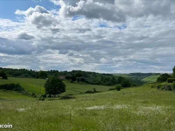 Terrain 1 192 m² Saint Cyprien 