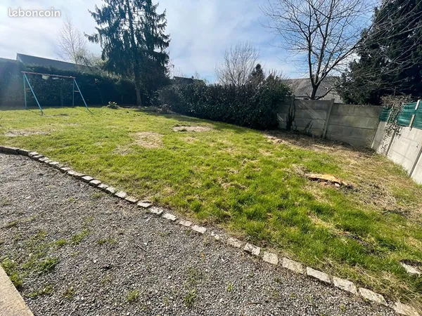 Maison 4 pièces 99 m² 