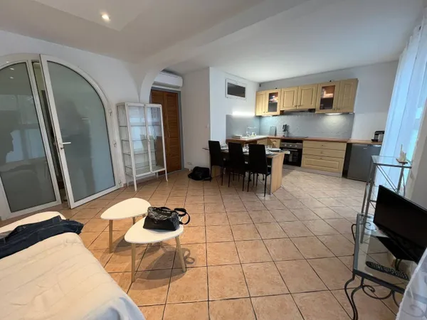 Appartement 3 pièces 59 m² 