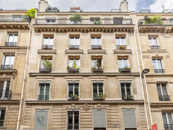Appartement 2 pièces 30 m² 