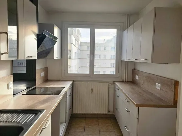 Appartement 4 pièces 76 m² 