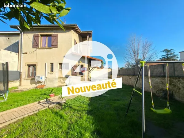 Maison 5 pièces 96 m² 
