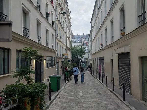 Studio temps partiel Paris 11 (Saint Ambroise) 