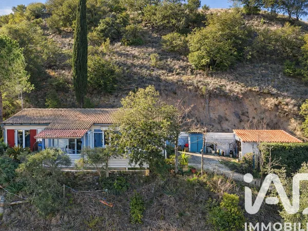 Maison 5 pièces 81 m² 