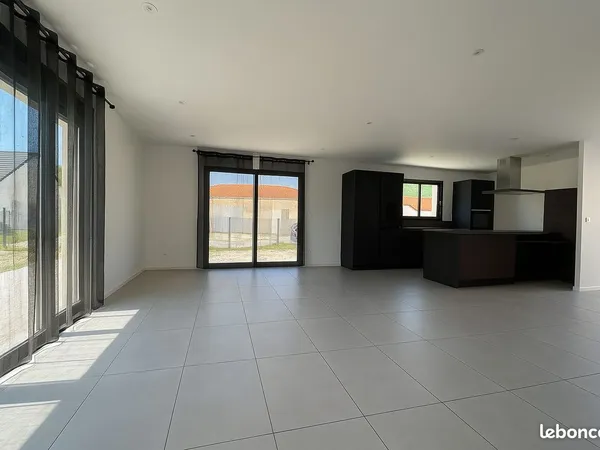 Maison 5 pièces 109 m² 