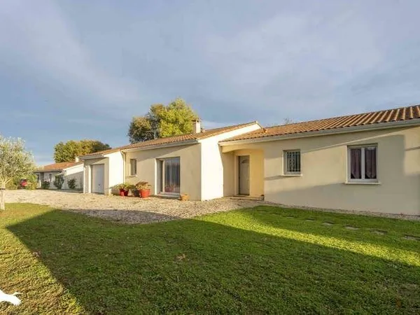 Maison 4 pièces 105 m² 