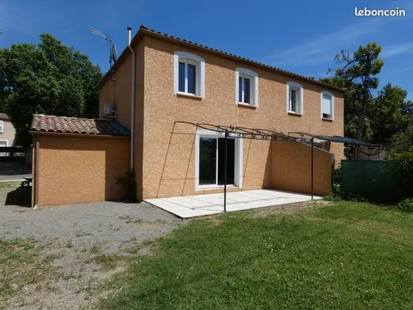 Maison 4 pièces 100 m² 