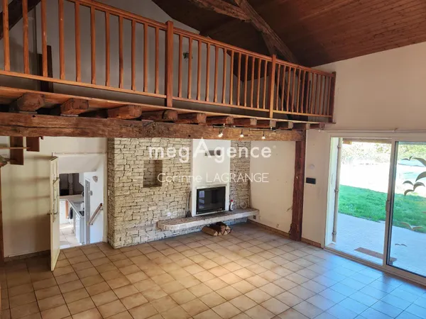 Maison 7 pièces 149 m2 avec piscine 