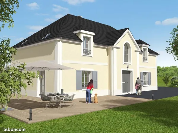 Maison 8 pièces 211 m² 