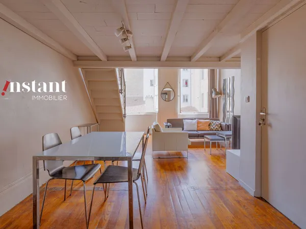 Appartement 2 pièces 54 m² 