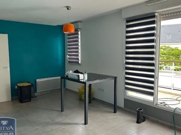 Appartement 2 pièces 
