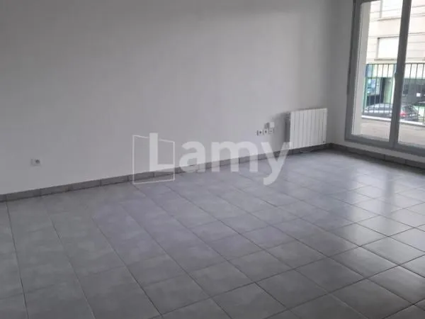 Appartement 3 pièces 62 m² 