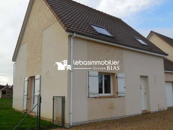 Maison 4 pièces 90 m² 
