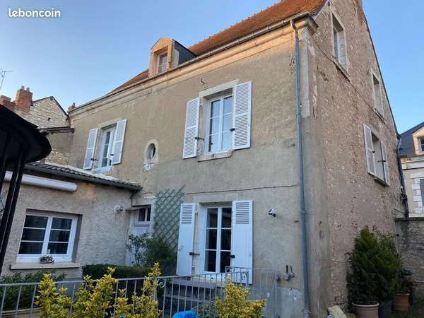 Maison de ville 7 pièces 205 m² 