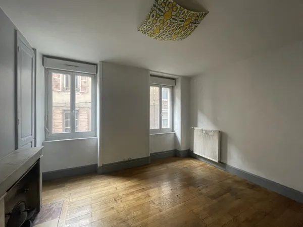 Location Appartement T2 Annonay 