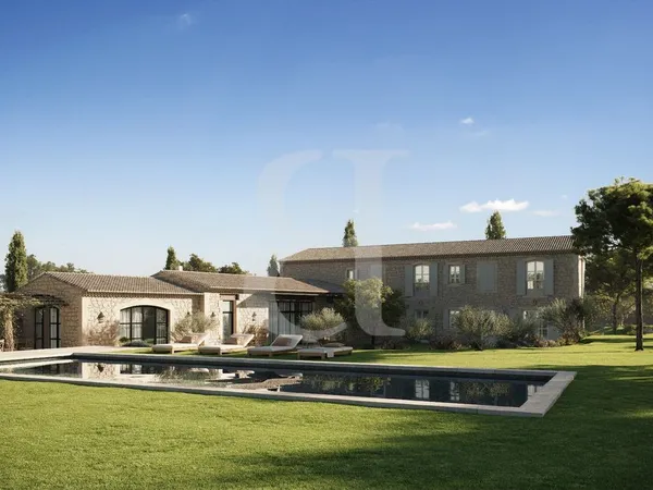 Maison de luxe 5 pièces 341 m² 