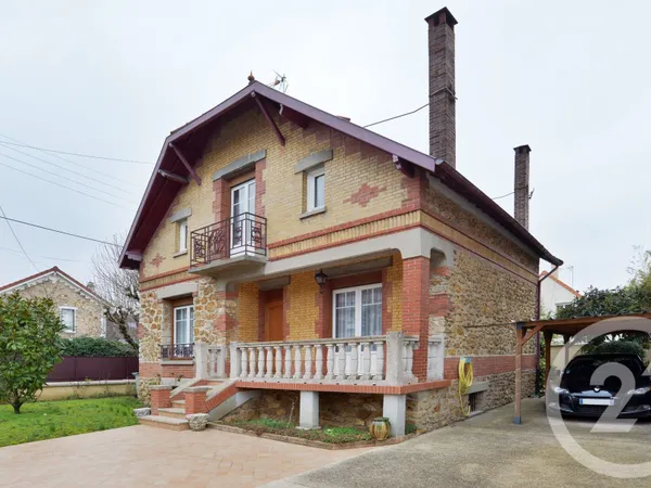 Maison 5 pièces 100 m² 