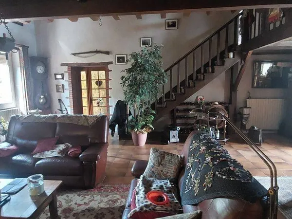 Vends maison familiale - 180m² 