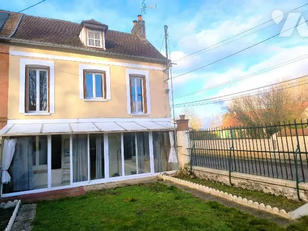 Maison 5 pièces 70 m² 