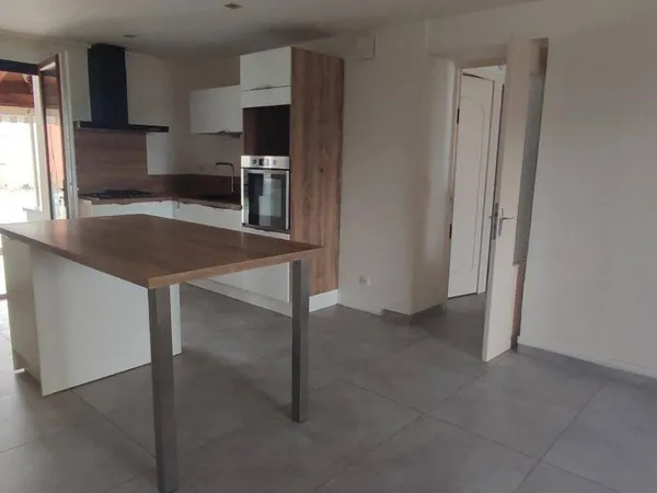 Appartement 4 pièces 100 m² 