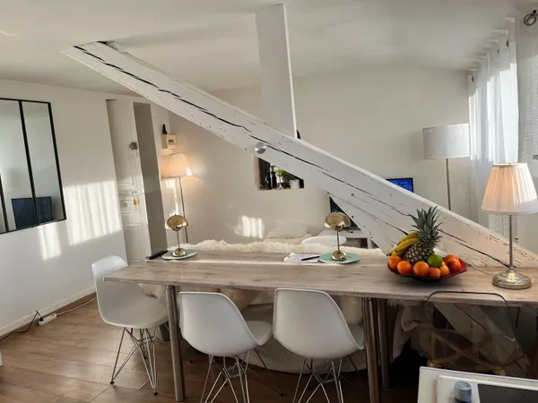 Propose colocation Chambres-mini studio - Graslin 