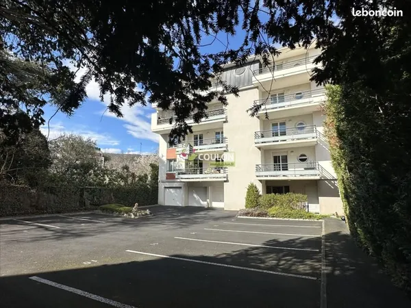 Appartement 3 pièces 56 m² 