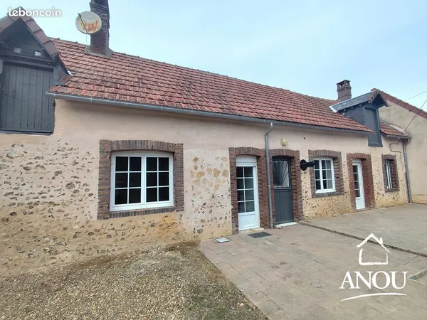 Maison 3 pièces 97 m² 