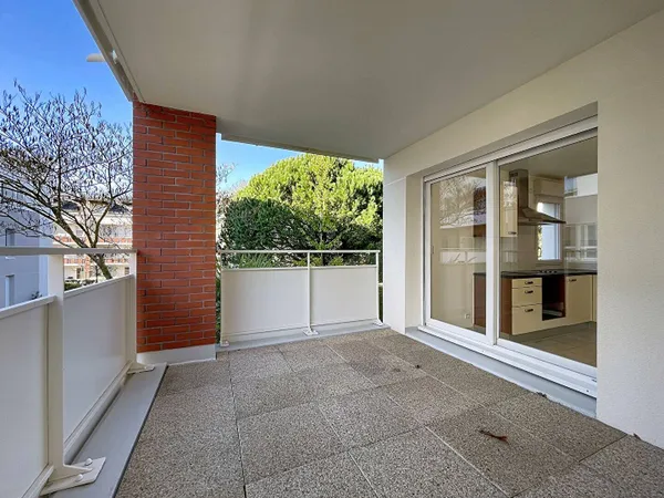Appartement 3 pièces 71 m² 